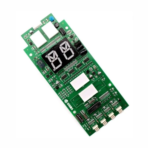 Sigma elevator display board EISEG-460