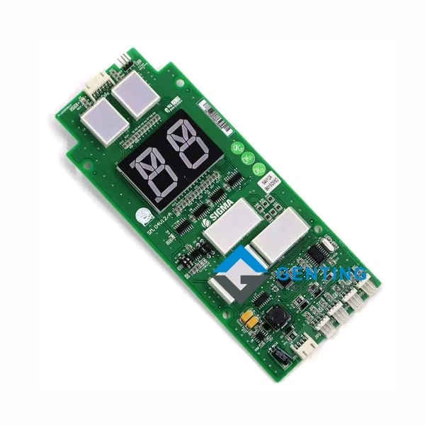 Sigma elevator pcb SM.04V12 A Sigma elevator pcb SM.04V12 A
