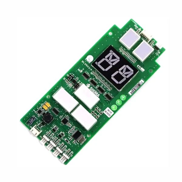 Sigma elevator display board SM.04V12/A