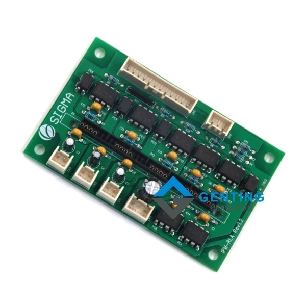 Sigma elevator pcb IPM-RLA Sigma elevator pcb IPM-RLA