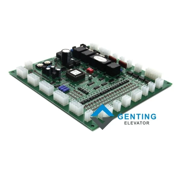 Sigma elevator car top communication board OPB-101 OPB-100 Sigma elevator car top communication board OPB-101 OPB-100