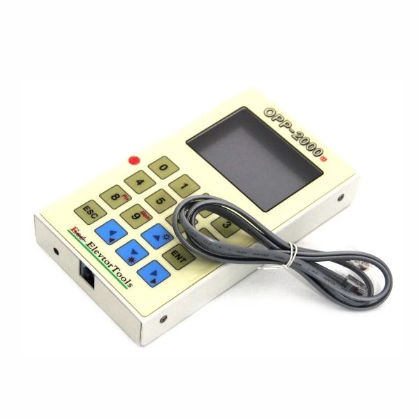Sigma elevator service tool OPP-2000