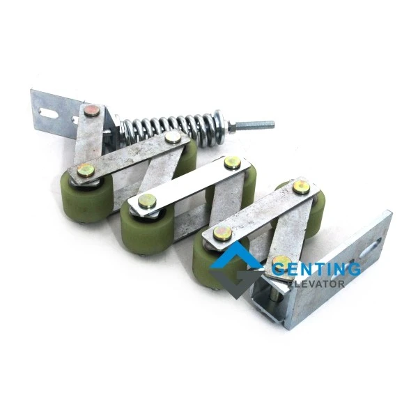 Sigma escalator tension chain Wheel size 60×40mm Sigma escalator tension chain Wheel size 60×40mm
