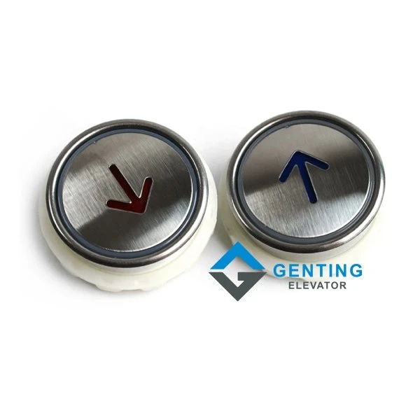 SJEC elevator push button A4N28797 A4J28796 SJEC elevator push button A4N28797 A4J28796