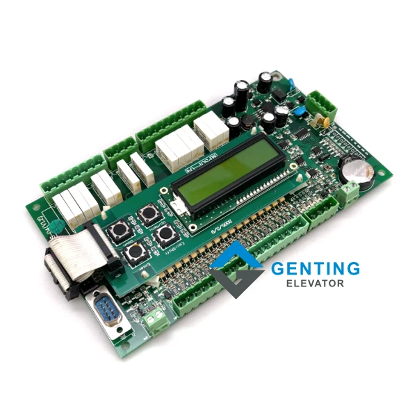 SJEC escalator main board MECS-04