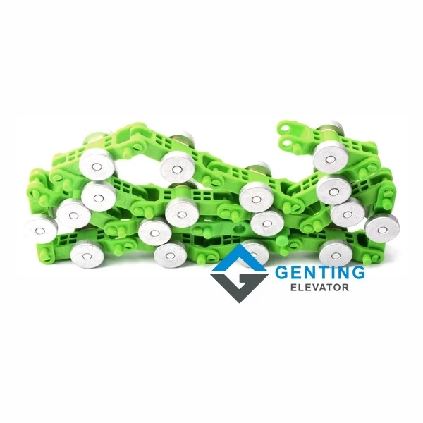 SJEC escalator newel chain 17 links SJEC escalator newel chain 17 links