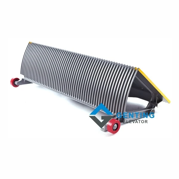SJEC aluminum alloy escalator step SJEC aluminum alloy escalator step