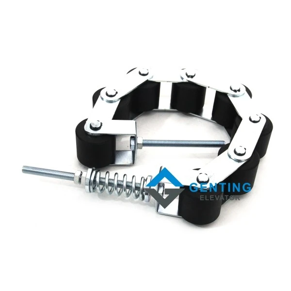 SJEC escalator handrail tension chain