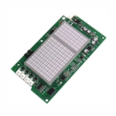Fujitec Elevator Display Board C1b-inc08