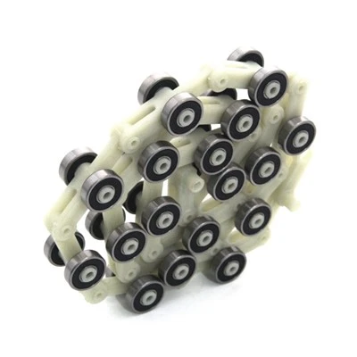 General escalator newel chain