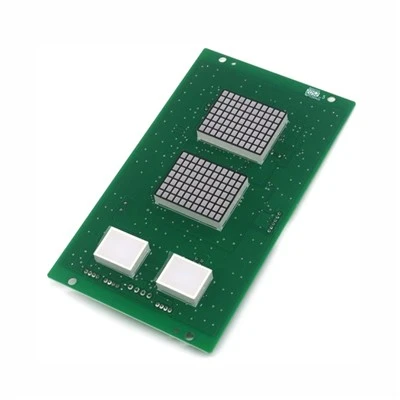 Guangri Elevator Display Board Gr-04-svra(v4)