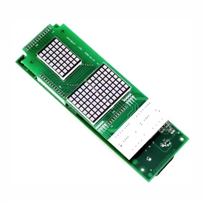 Mitsubishi elevator display P366705B000G04
