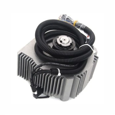 Mitsubishi elevator door motor EMB-48-8