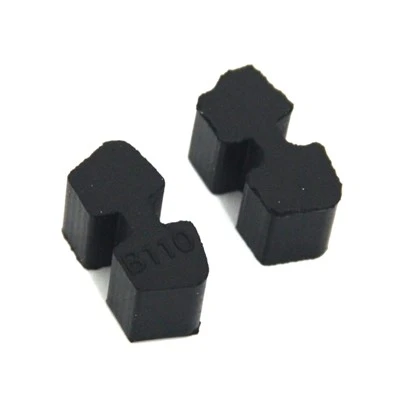 Escalator motor coupling rubber pad B110