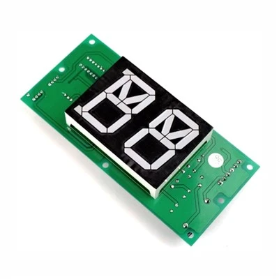 Sigma elevator display board EISEG-205