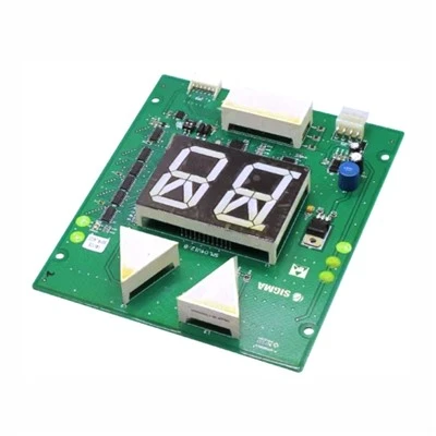 Sigma elevator display board SM.04V12/B