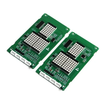 Step elevator display board SFTC-HCB-SN-BO