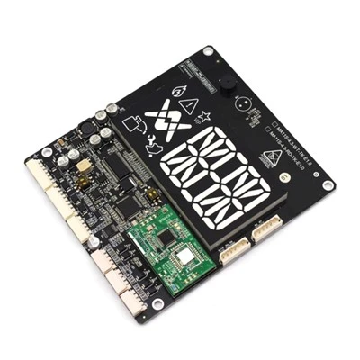 TKE elevator display board MA11S-4.3-WT-TK-E1.0
