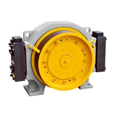 TORINDRIVE elevator traction machine GTW12