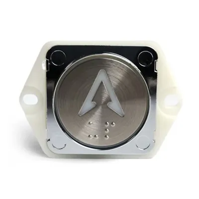 Volkslift elevator button A4J19277 A2