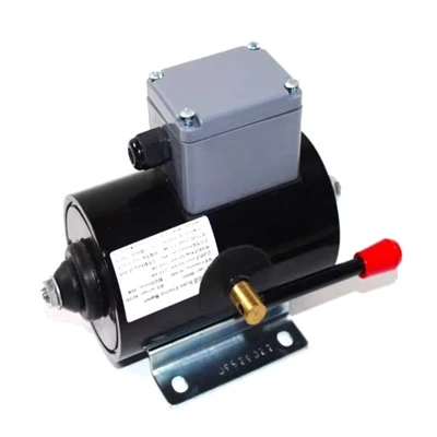 Xizi otis escalator brake BRA450