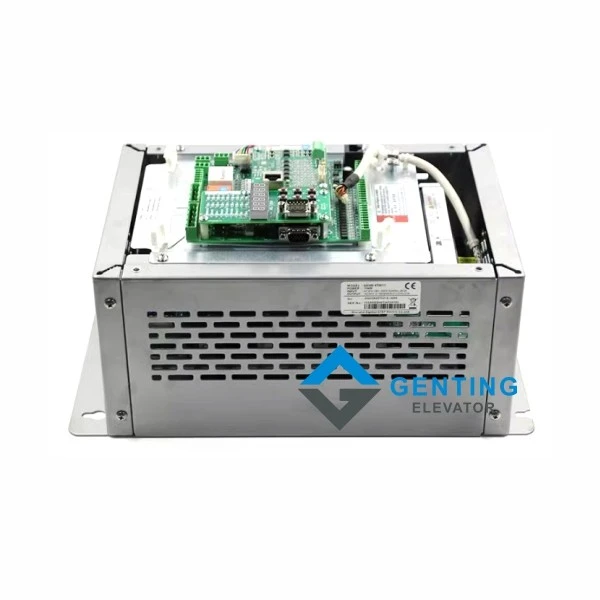 Step elevator integrated controller