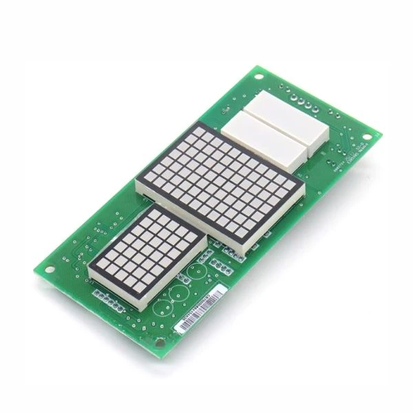 Step elevator display board SM-04-VSD