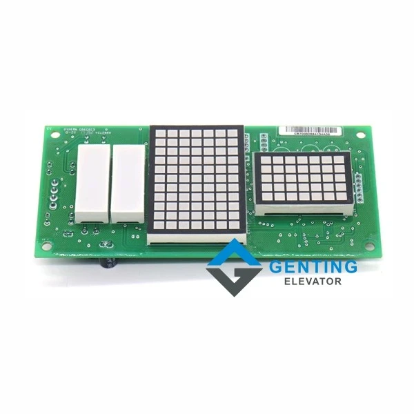 Step elevator lop display board SM-04-VSD Step elevator lop display board SM-04-VSD