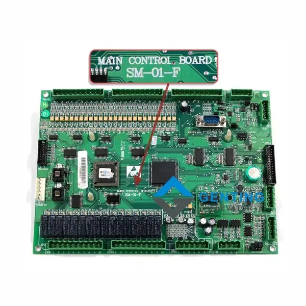 Step elevator main board SM-01-F Step elevator main board SM-01-F