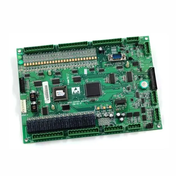 Step elevator main board SM-01-F