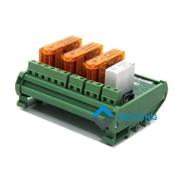 Step elevator leveling board SM-11-A Step elevator leveling board SM-11-A