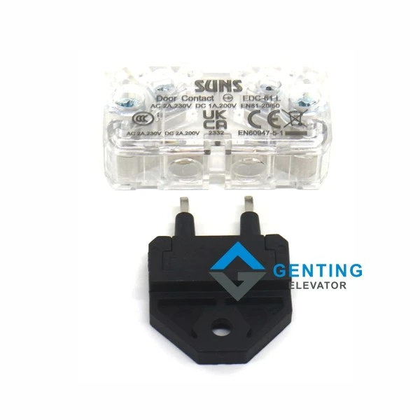 Suns elevator door contact EDC-61L Suns elevator door contact EDC-61L