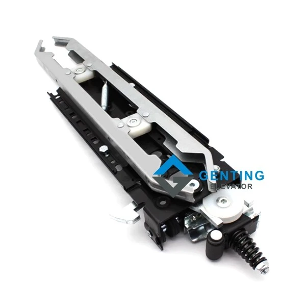 ThyssenKrupp elevator car door coupler ThyssenKrupp elevator car door coupler