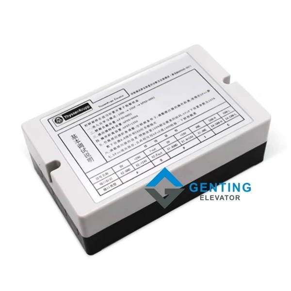 Thyssenkrupp elevator weighing box LMS1 Thyssenkrupp elevator weighing box LMS1