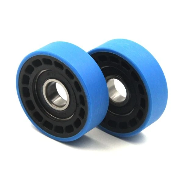 Thyssenkrupp escalator step wheel 75×24×6204