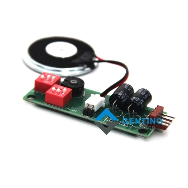 ThyssenKrupp elevator lop arrival bell horn board