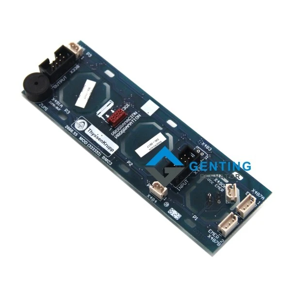 ThyssenKrupp elevator button board 2666.55 MOD(333333) BMC3 ThyssenKrupp elevator button board 2666.55 MOD(333333) BMC3