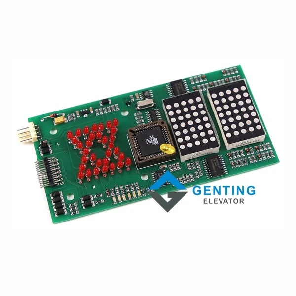 Tke elevator lop display board MA7 Tke elevator lop display board MA7