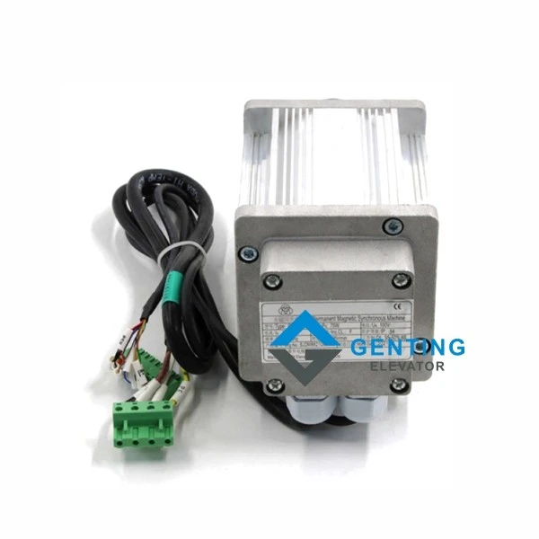 Thyssenkrupp elevator door motor DM-75 Thyssenkrupp elevator door motor DM-75