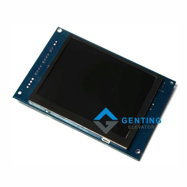 Tke elevator car lcd display board G-819A