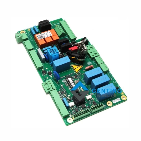 ThyssenKrupp elevator inverter main board KMB2 ThyssenKrupp elevator inverter main board KMB2