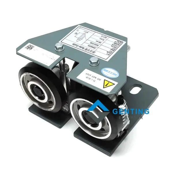 ThyssenKrupp elevator guide shoe RG3S-D100