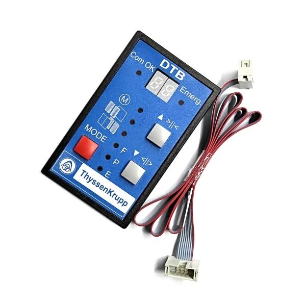 Tke elevator service tool DTB