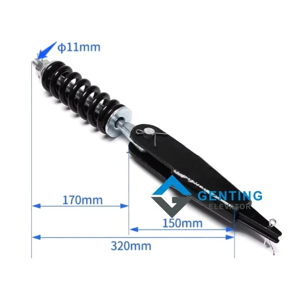 TKE elevator wire rope attachment 8MM TKE elevator wire rope attachment 8MM