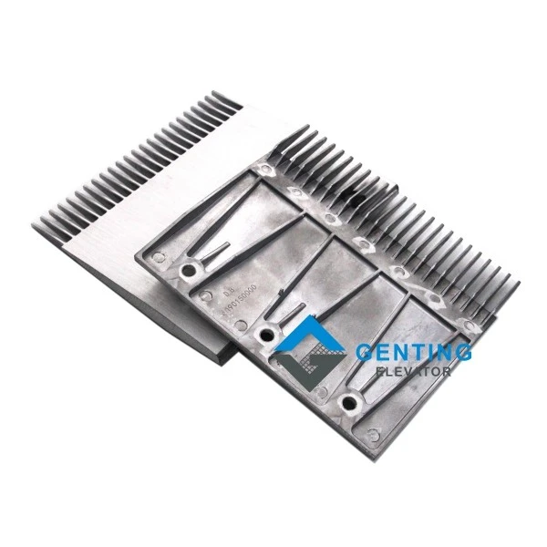 Thyssenkrupp escalator moving walkway comb plate 4090150000 Thyssenkrupp escalator moving walkway comb plate 4090150000