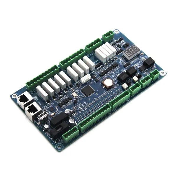 Tke escalator main board GEC-CB