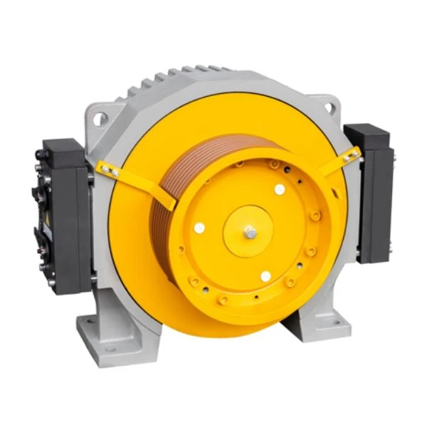 TORINDRIVE elevator traction machine GTW10X