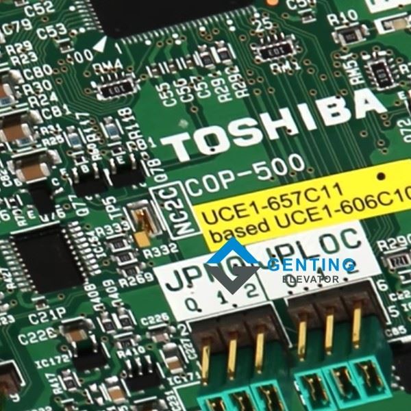 Toshiba COP-500 COP-501