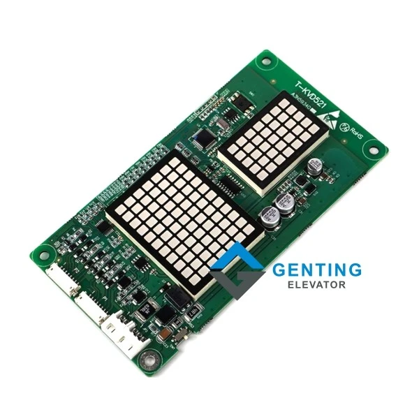 Toshiba elevator display board T-KVD521 A3N59340 Toshiba elevator display board T-KVD521 A3N59340
