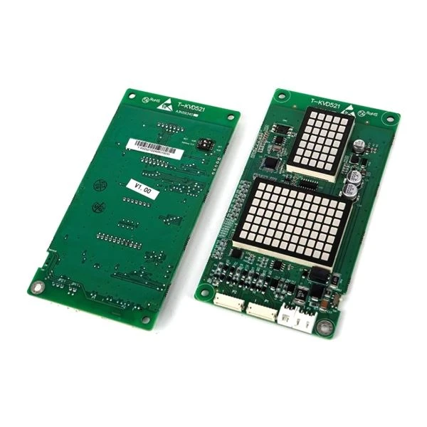 Toshiba elevator display board T-KVD521
